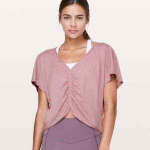 Lululemon Cruise The Circuits Top